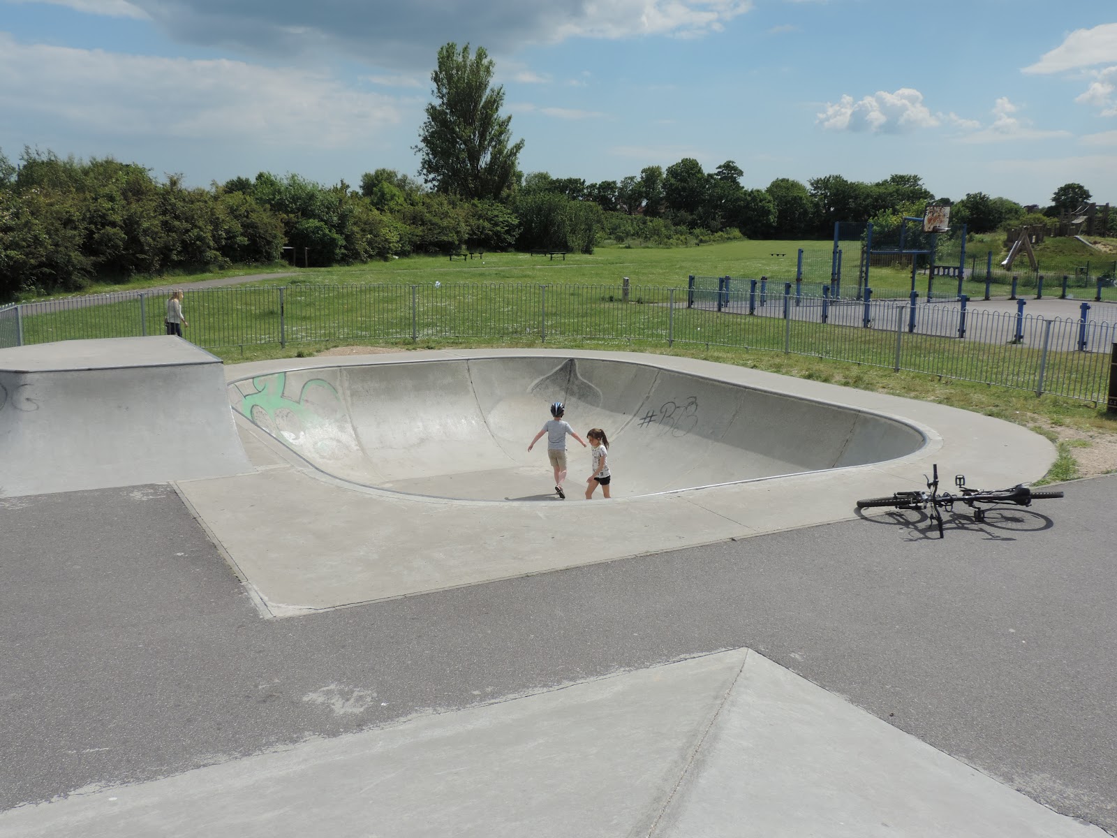 Gosport Skatepark