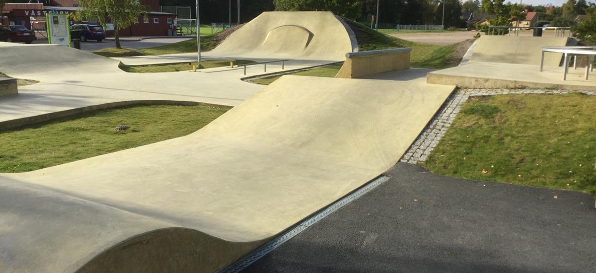 Götene Skatepark