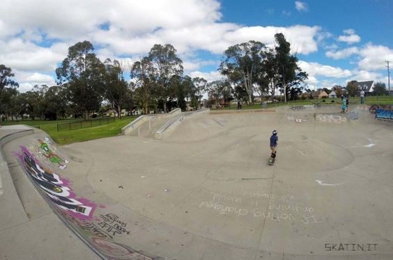 Goulburn Skatepark