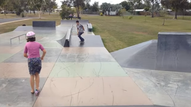 Gracemere New Skatepark