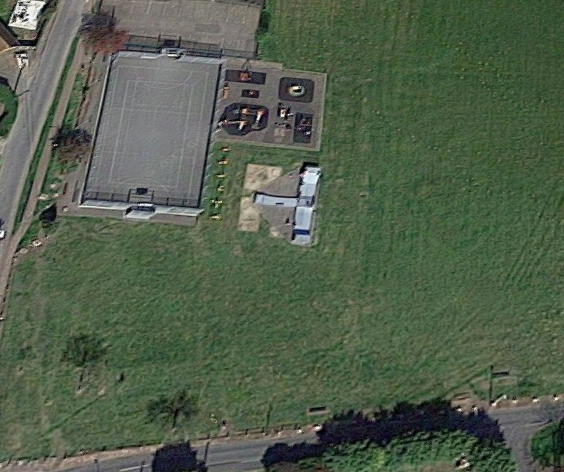 Grain Village Skatepark