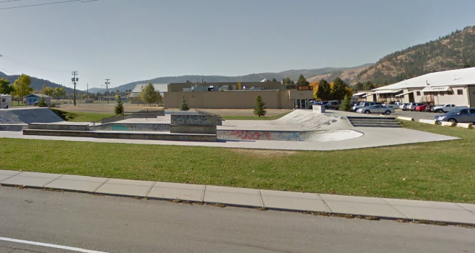 Grand Forks Skatepark