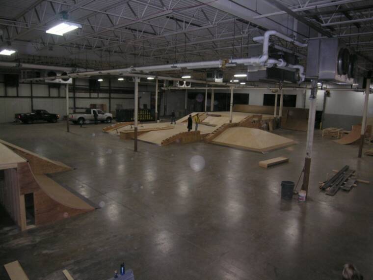 Granite Skate