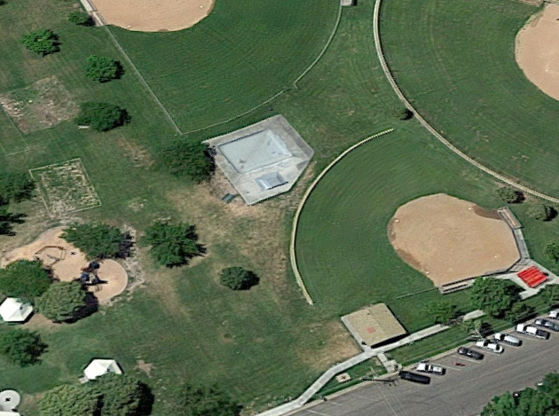 Grantsville Skatepark