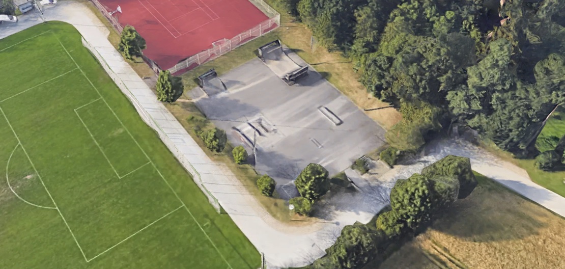 Grasbrunn Skatepark