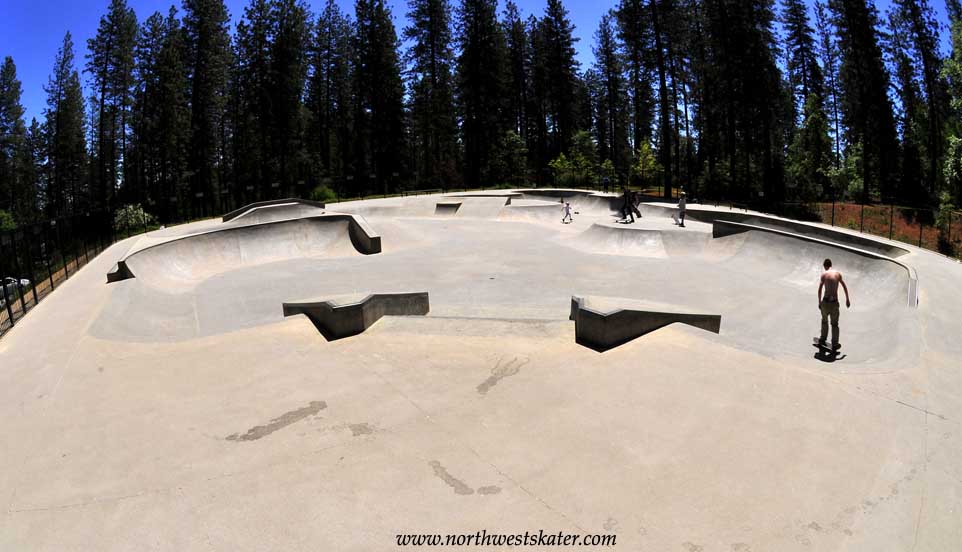 Grass Valley Skatepark