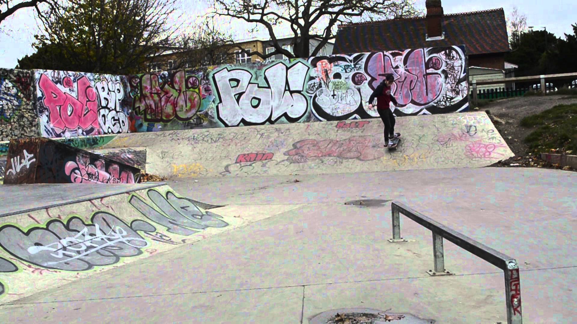 Gravesend Skatepark