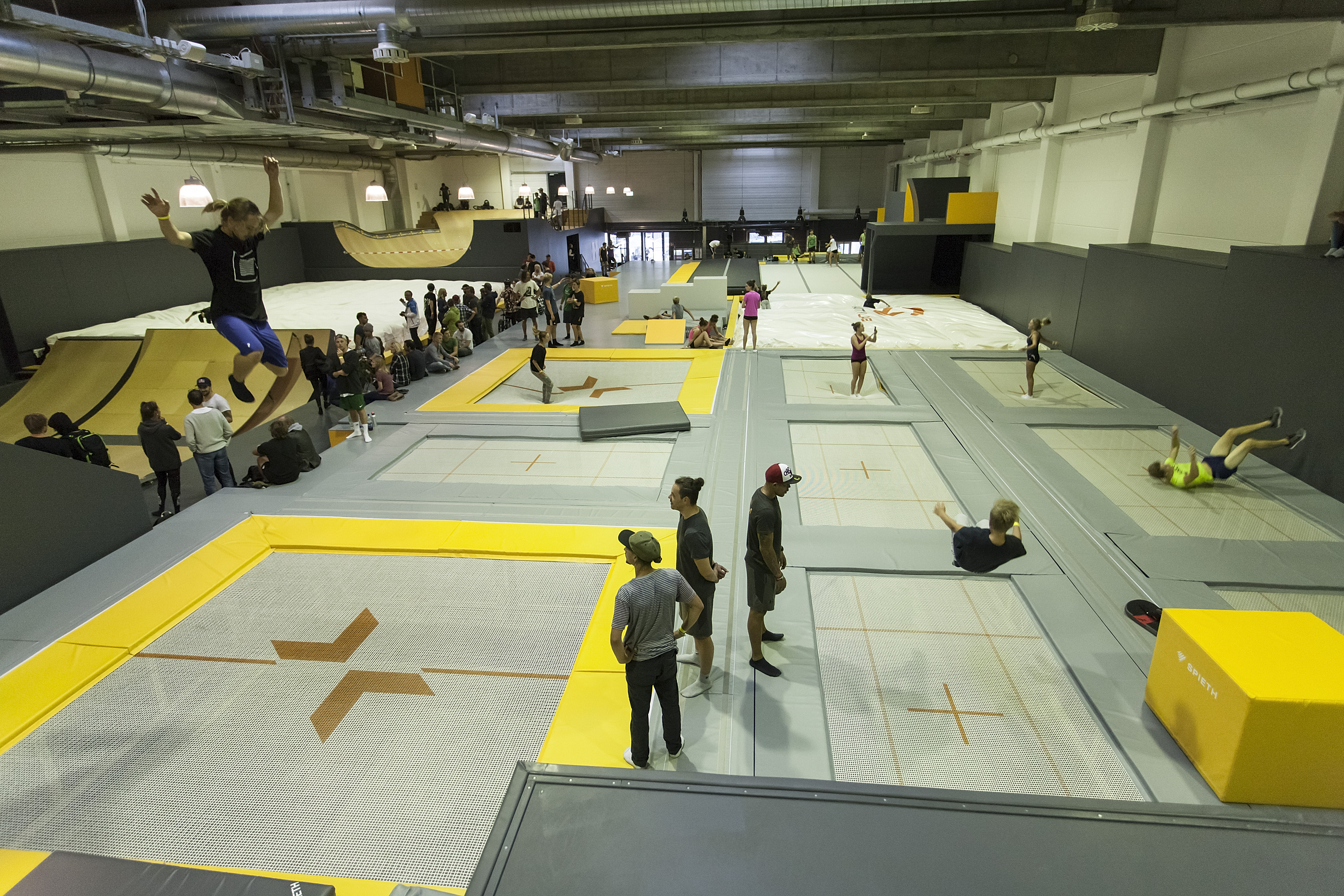 Gravity Lab Skatepark