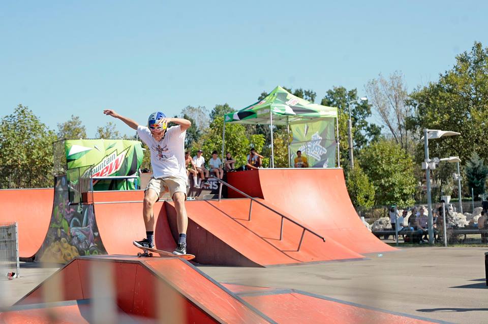 Gravity Skatepark