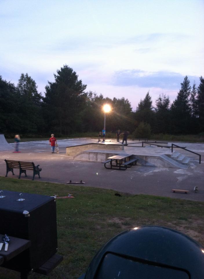 Grayling Skatepark