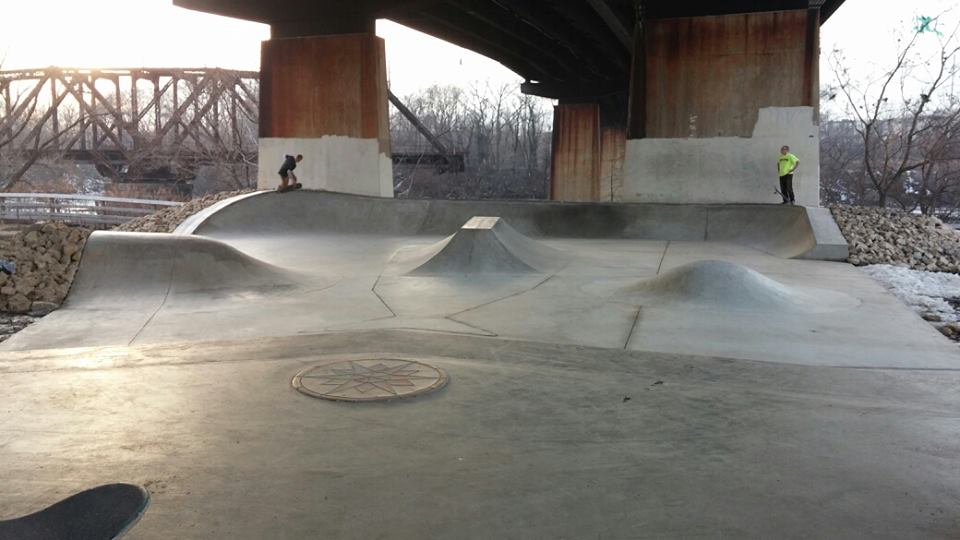Grays Ferry Skatepark