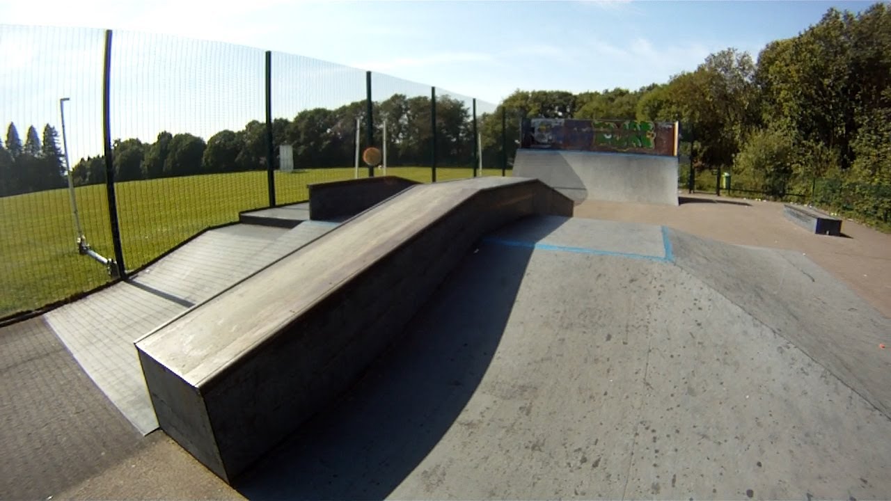 Grayshott Skatepark