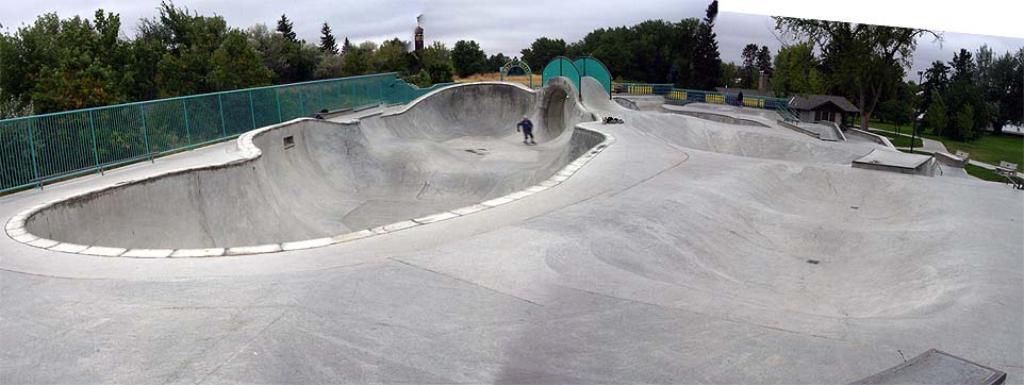 Great Falls Skatepark
