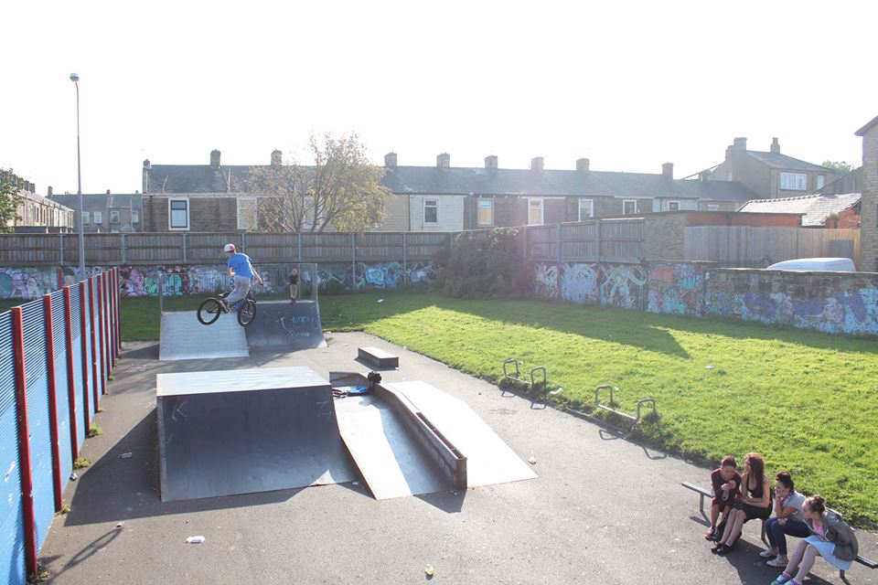 Great Harwood Skatepark
