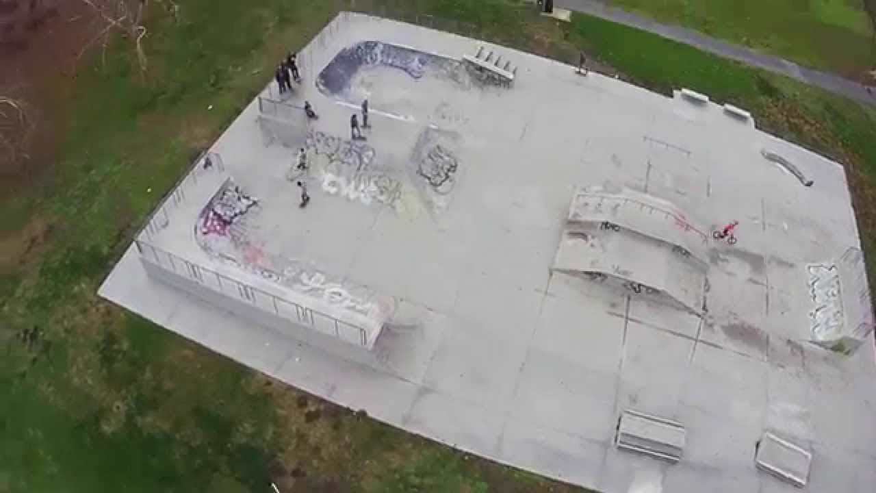 Great Oaks Skatepark