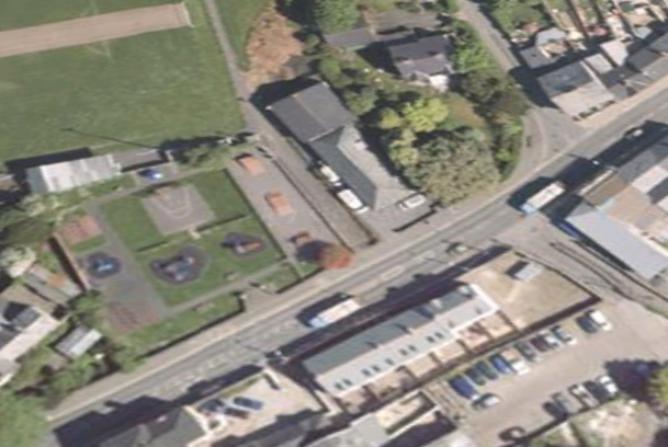 Great Torrington Skatepark