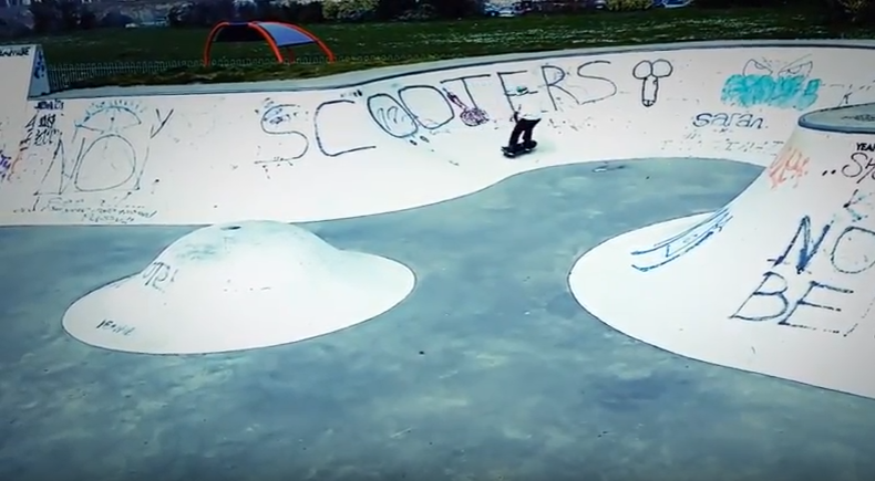 Great Yarmouth Outdoor Skatepark
