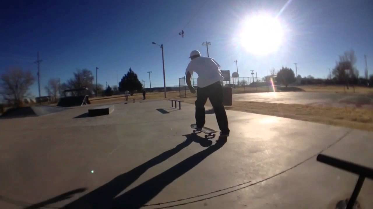 Green Ayre Skatepark