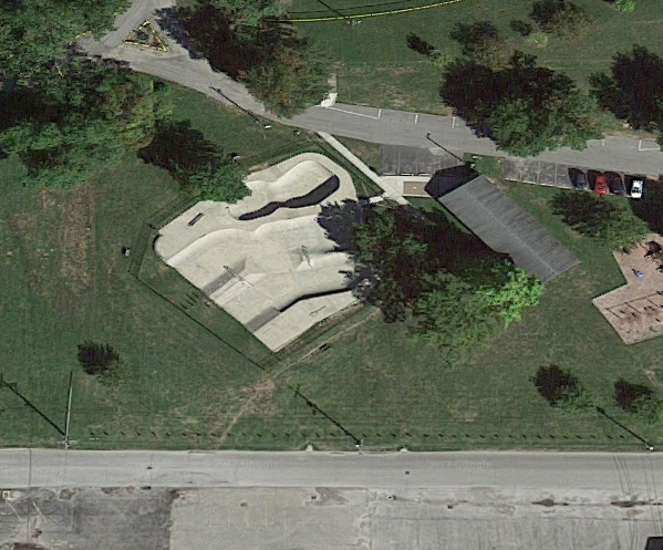 Green Castle Skate Park