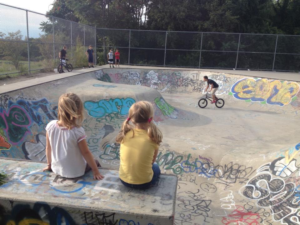 Green Hill Skatepark