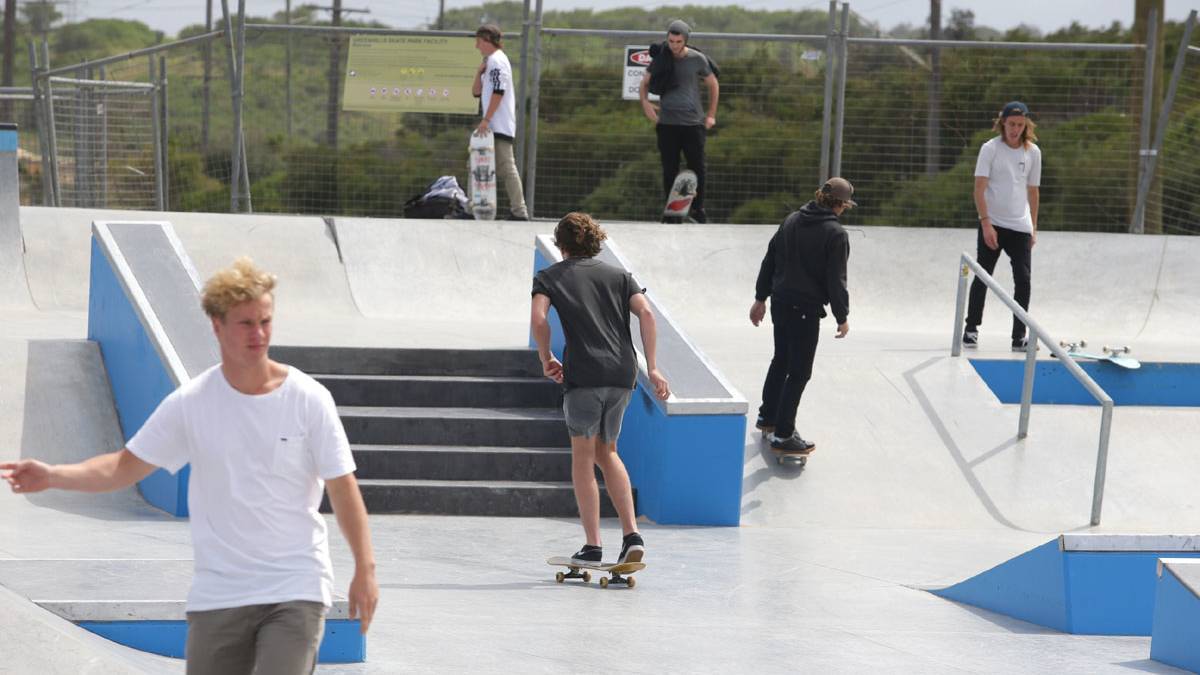 Green Hills Skatepark