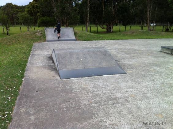 Green Point Skatepark