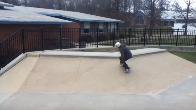 Greenbelt Skate Park