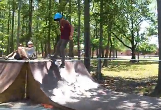 Greenbrier Skatepark