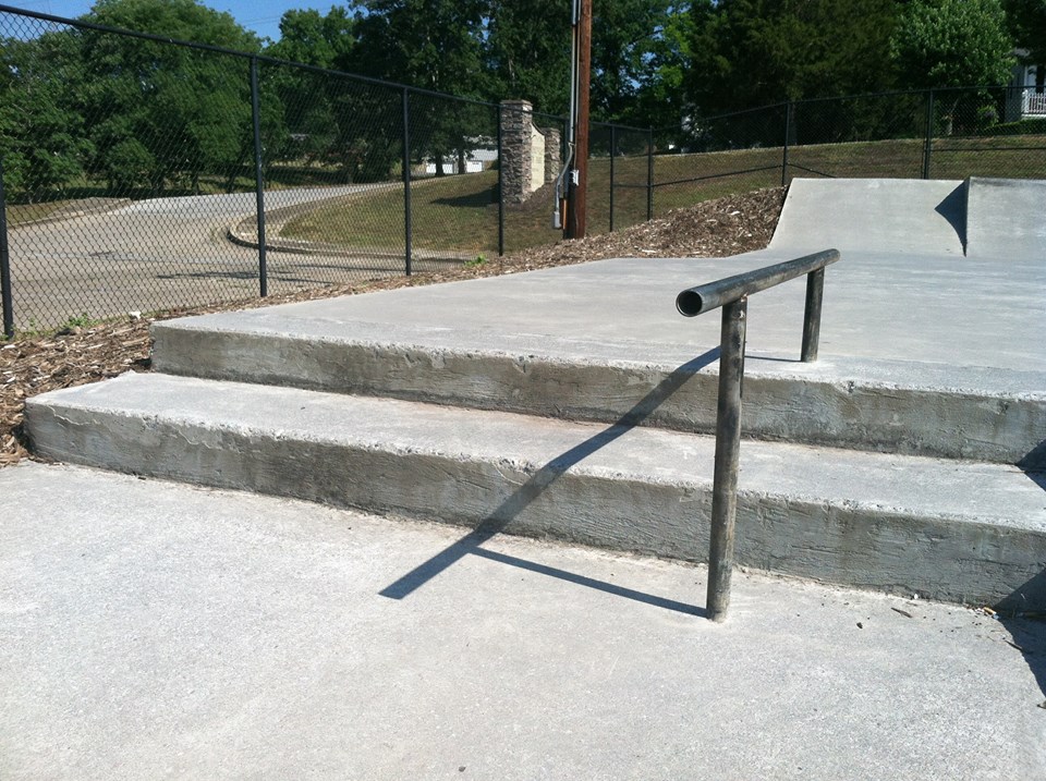Greeneville Skate Park