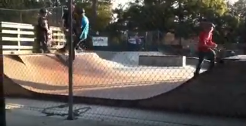 Greenfeilds Mini Skatepark