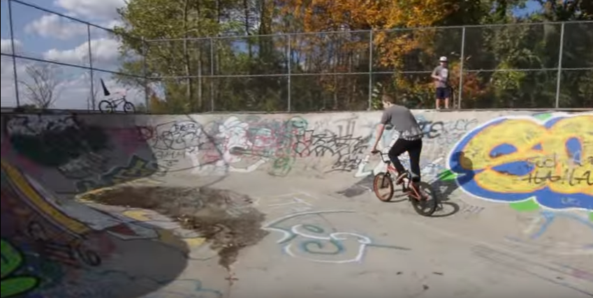 Greenhill Park Skatepark