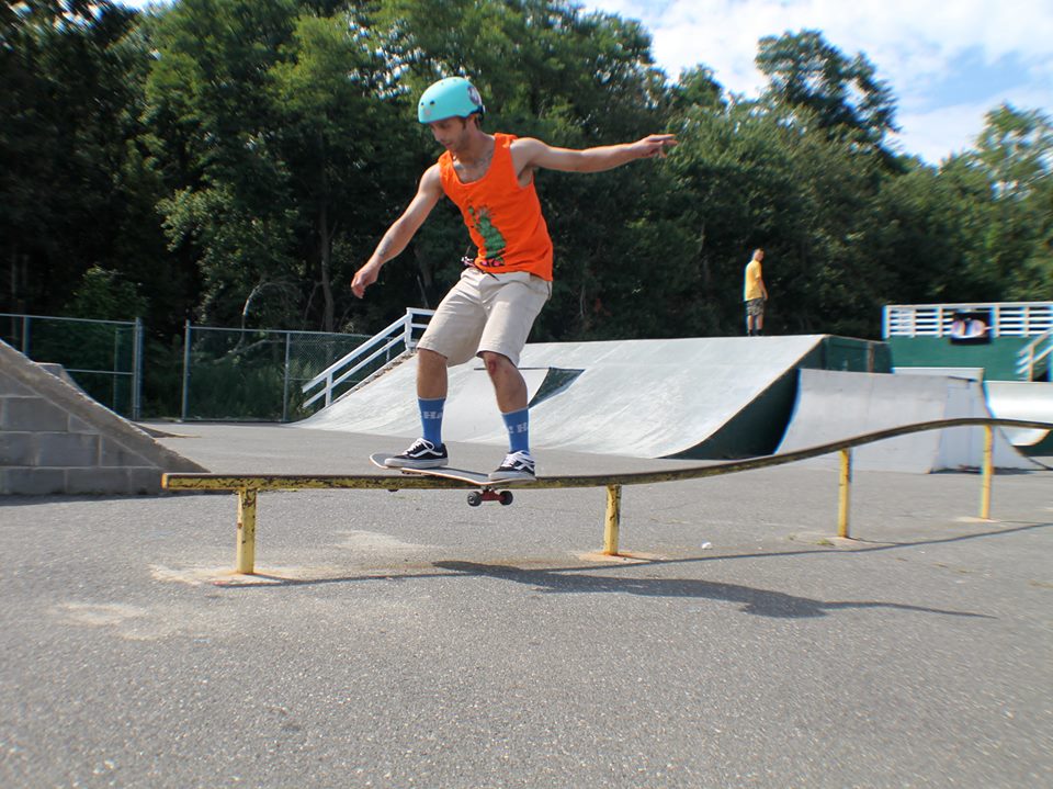 Greenport Skatepark