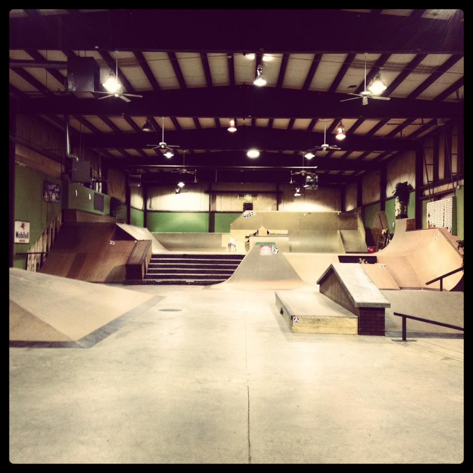 Greenside Skatepark