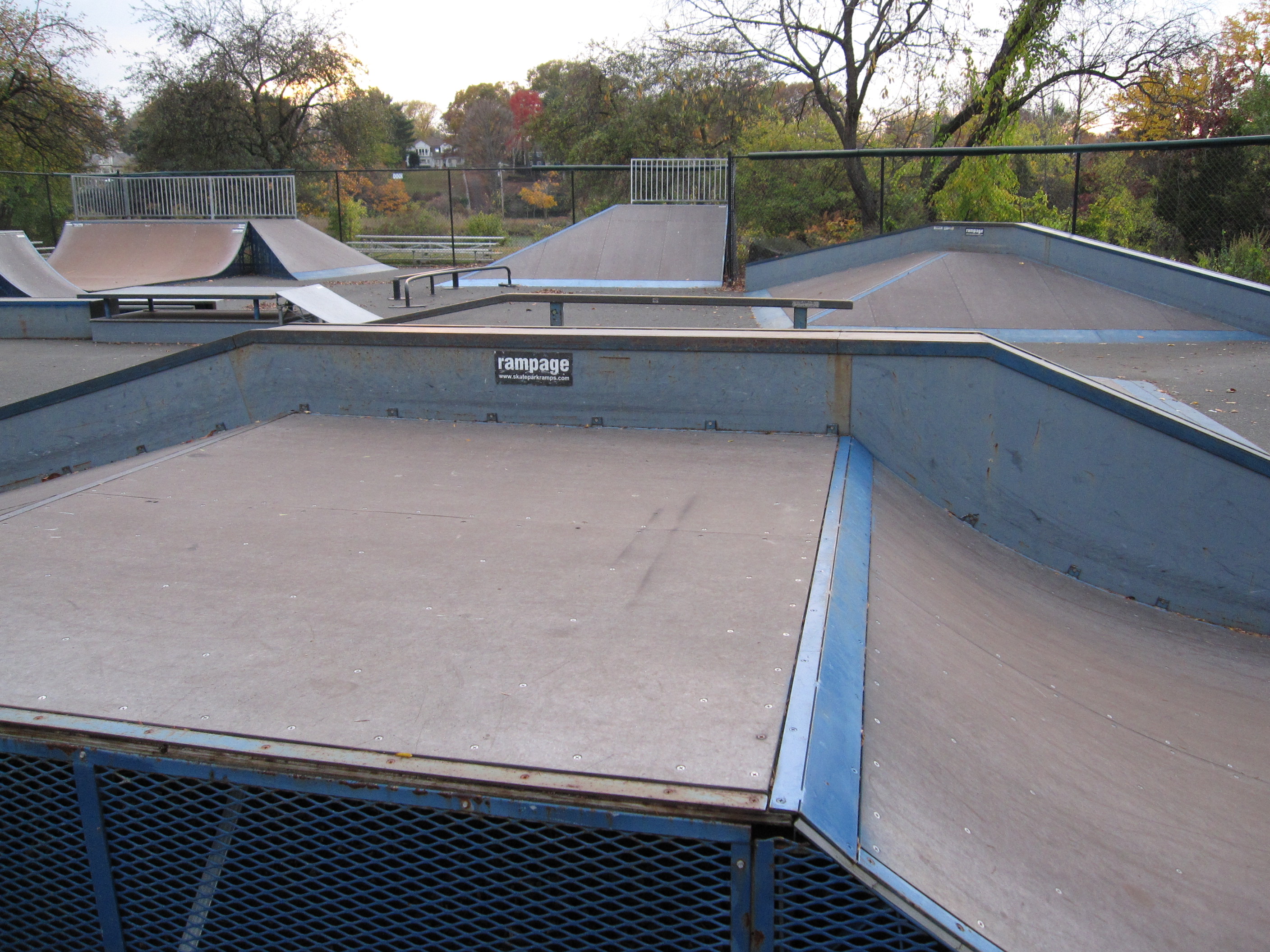 Greenwich Skatepark