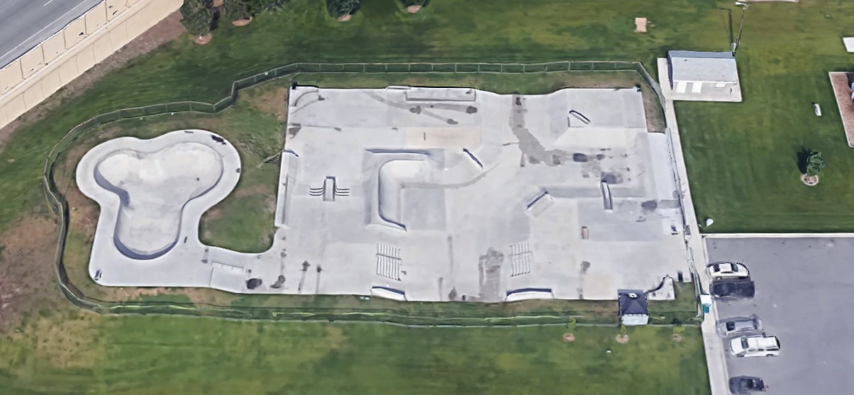 Greenwood Skatepark