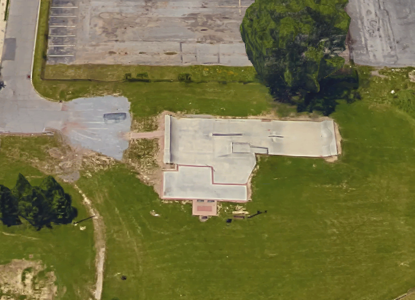 Gregory Hayes Holler Community Skate Park