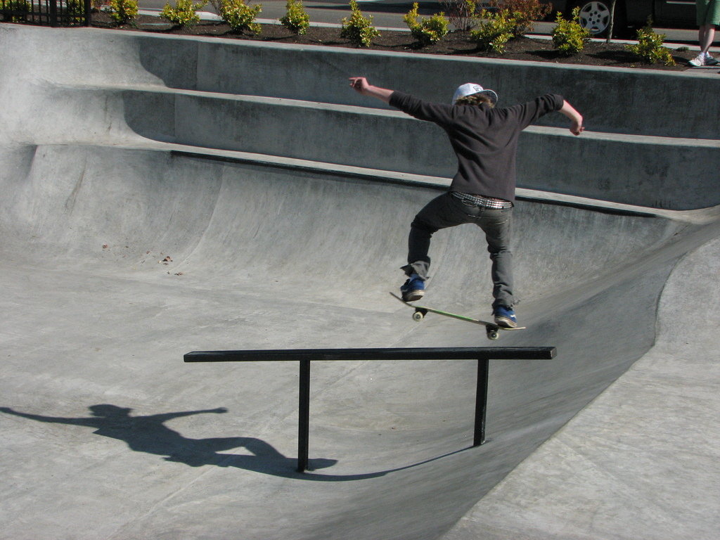 Gresham Skatepark