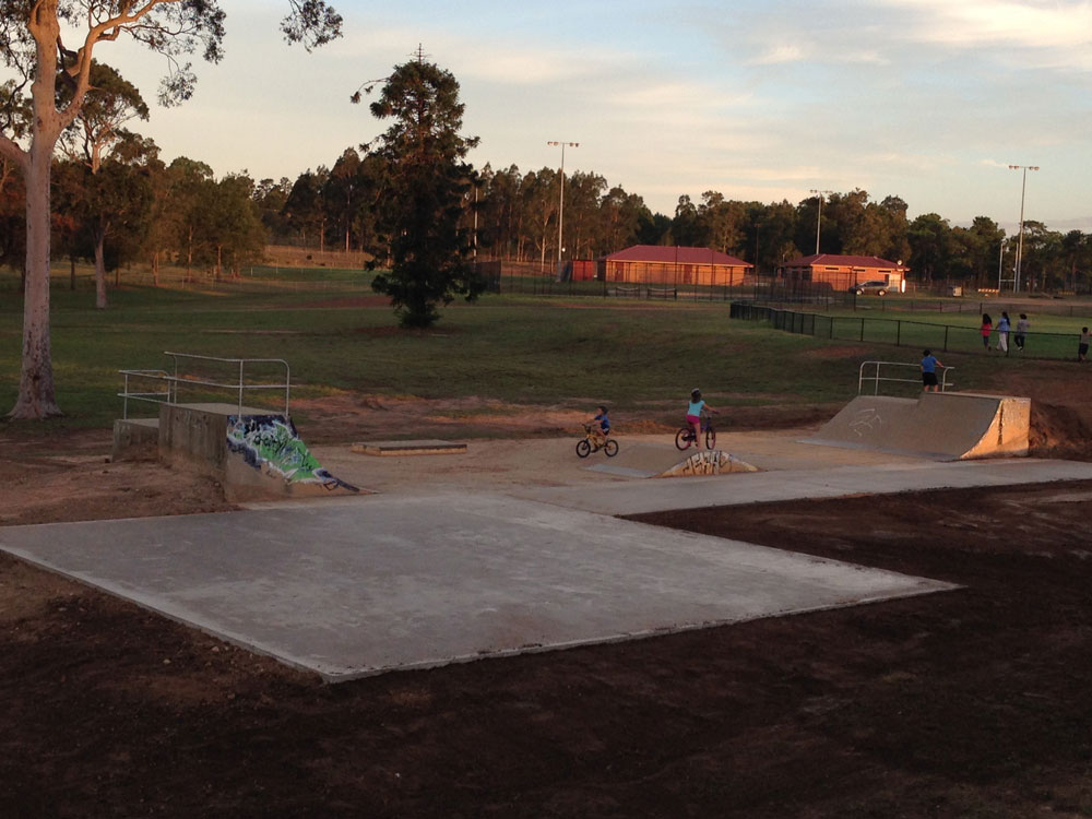Greta Skate Park
