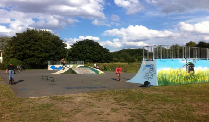 Grevesmühlen Skatepark