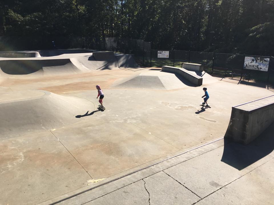 Greyson Skatepark