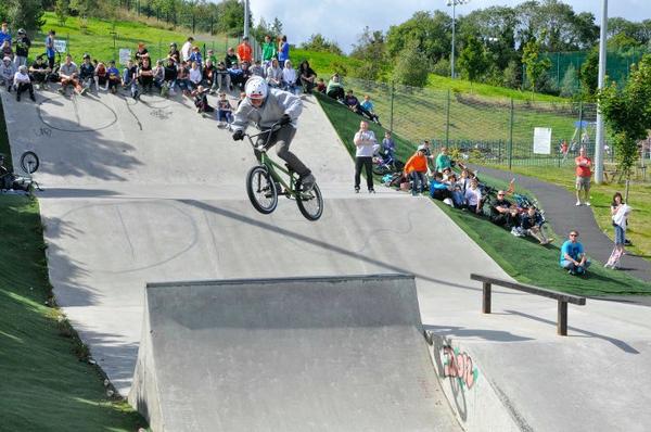 Greystones Skatepark