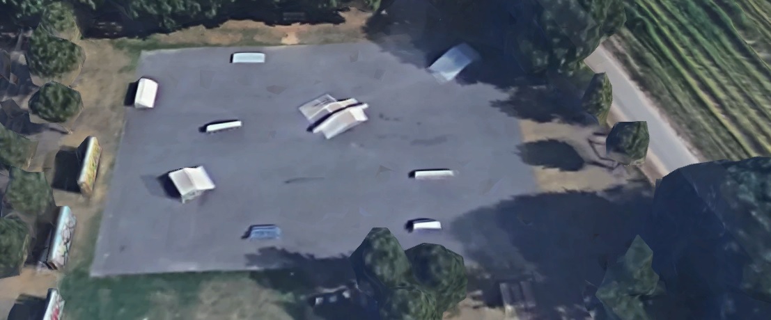 Griesheim Skatepark