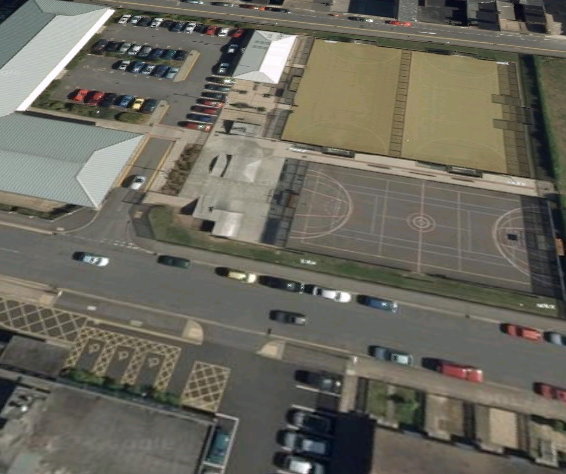 Grimsby Skatepark