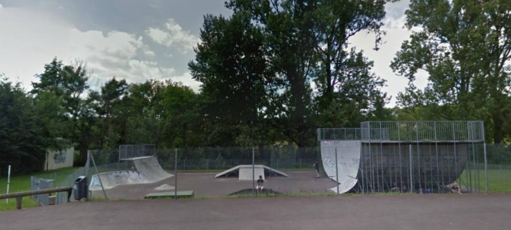 Grosbliderstroff Skatepark