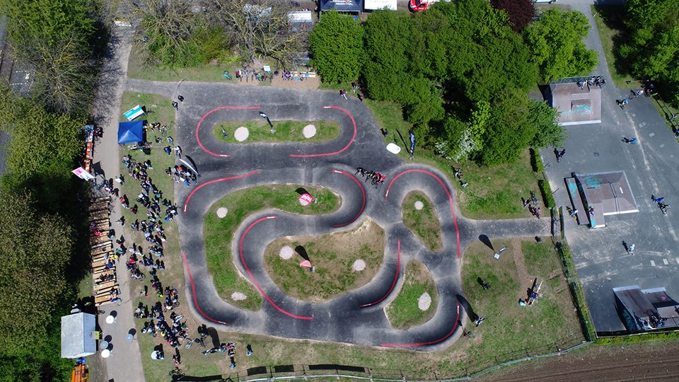 Groß-UImstadt Skatepark & Pumptrack