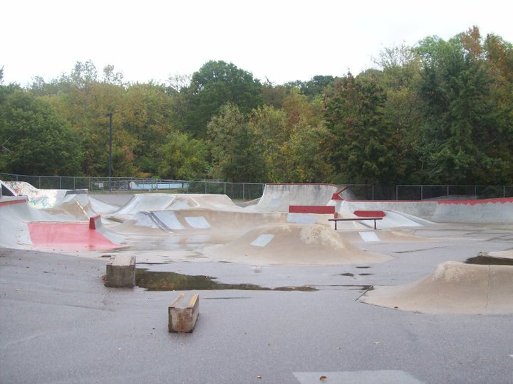 Groton Skatepark