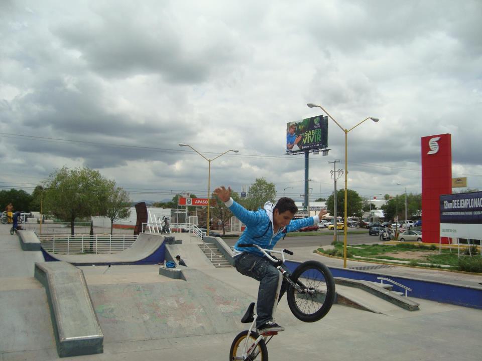 Guadalupe Skatepark