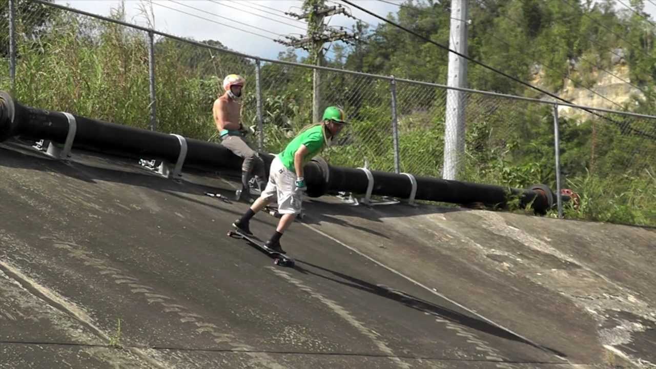 Guajataka Ditch