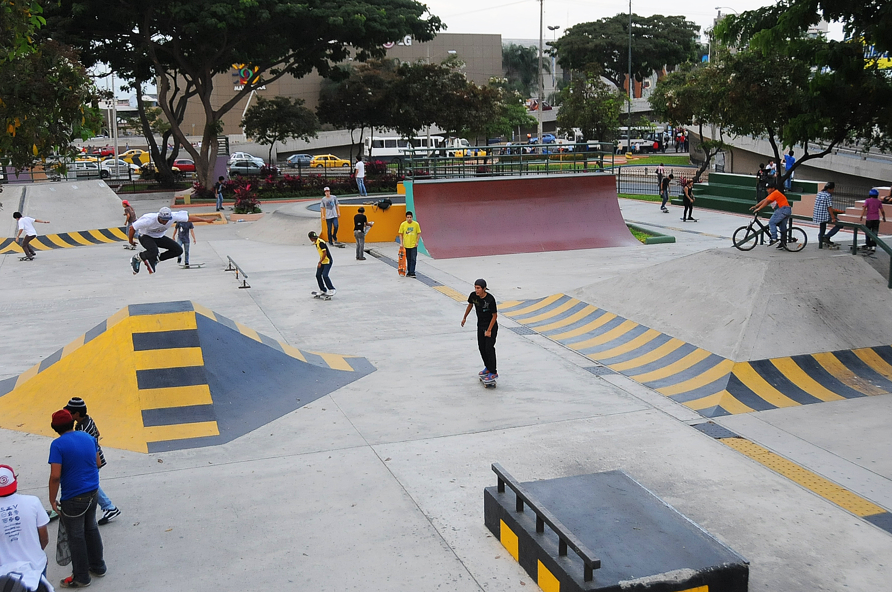 Guayaquil Sk8Park