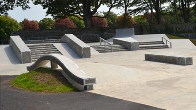 Guernsey Skatepark